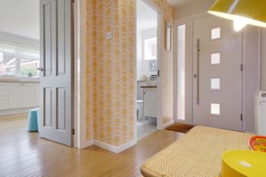 Entrance Hall- click for photo gallery